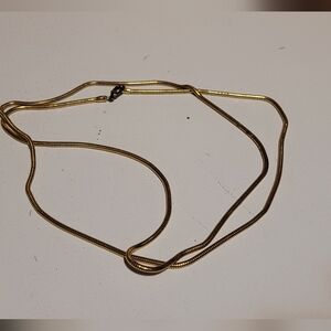 💚10 for $10💚 Bundle and save Gold Snake Chain Necklace